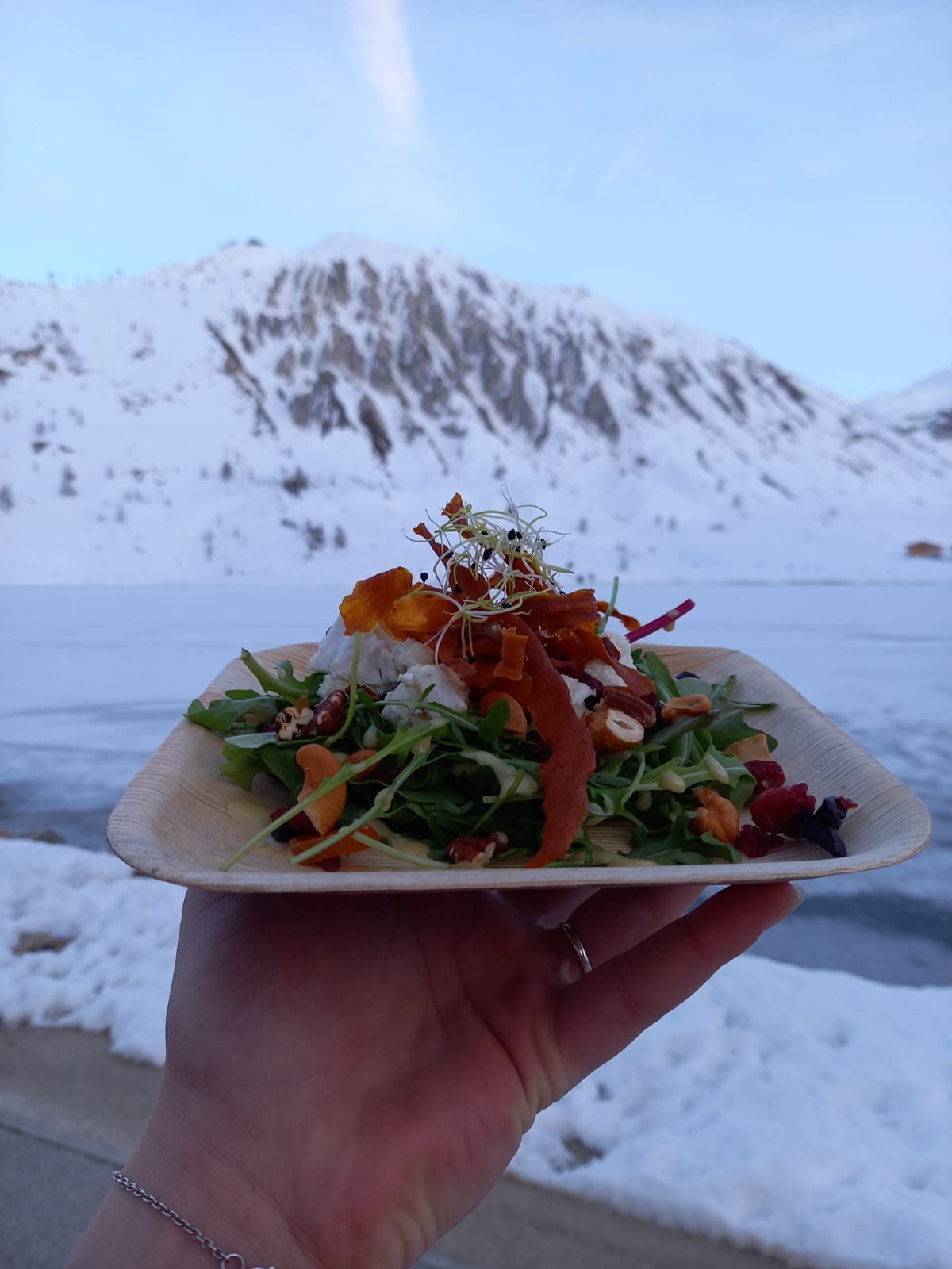 Traiteur sur-mesure Tignes